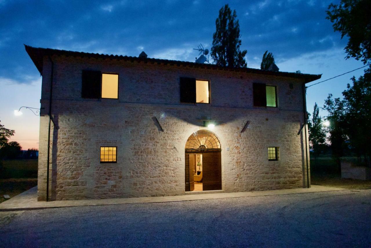 Villa Licinia Foligno Exterior foto