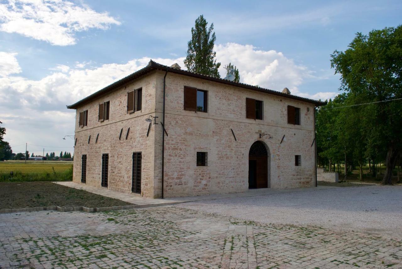 Villa Licinia Foligno Exterior foto