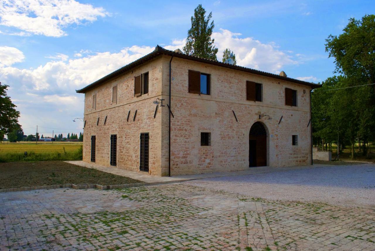Villa Licinia Foligno Exterior foto