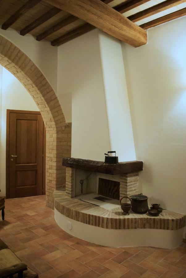 Villa Licinia Foligno Exterior foto